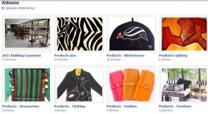 the Spinners Web Kenya photo albums keeps getting bigger & bigger!