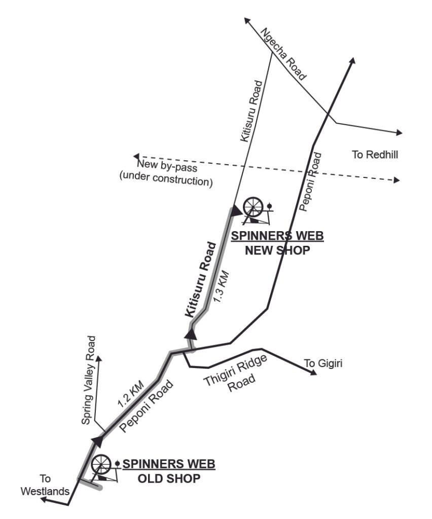 Map SWK New Location