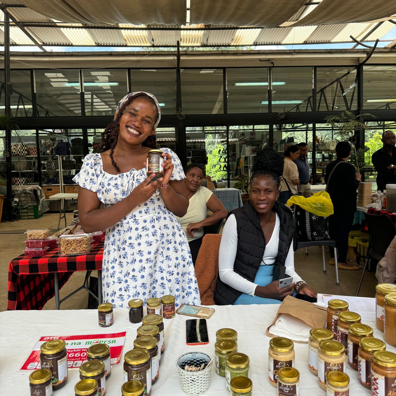 Fridays Farmer’s Market